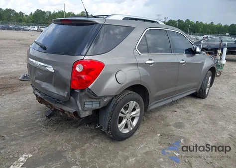 2011 Chevrolet Equinox 2Lt z USA, uszkodzony, nr VIN 2CNFLNEC5B6220886